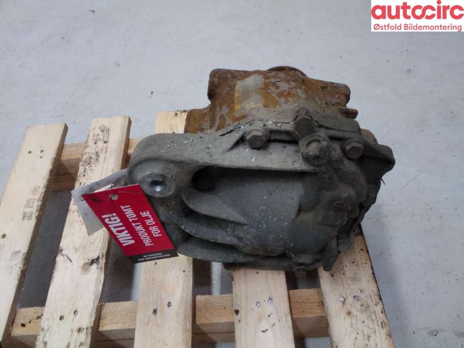 Kardang klokke bak til BMW X5 2007-2013 (E70) (E70) (BMW|33 10 7 552 523|)