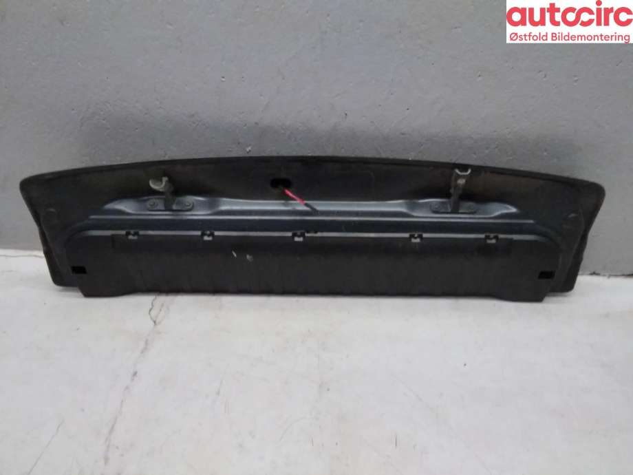 Bakluke lem til BMW X5 2007-2013 (E70) (E70) (BMW|41 62 7 161 677|)