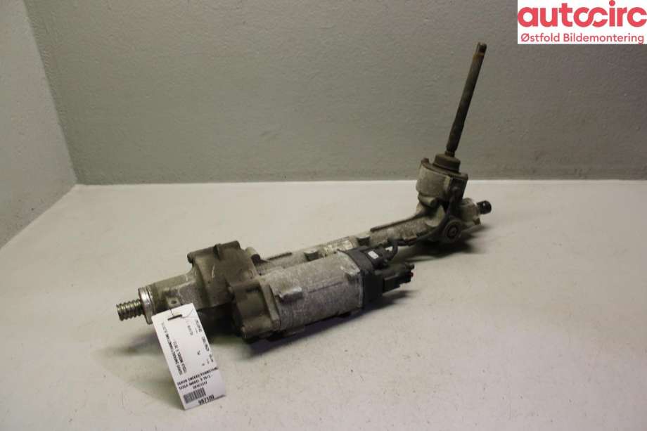 Tannstang elektrisk til Tesla Model S 2013-2016 (Fase 1)  (TESLA|6006972-00-A|)