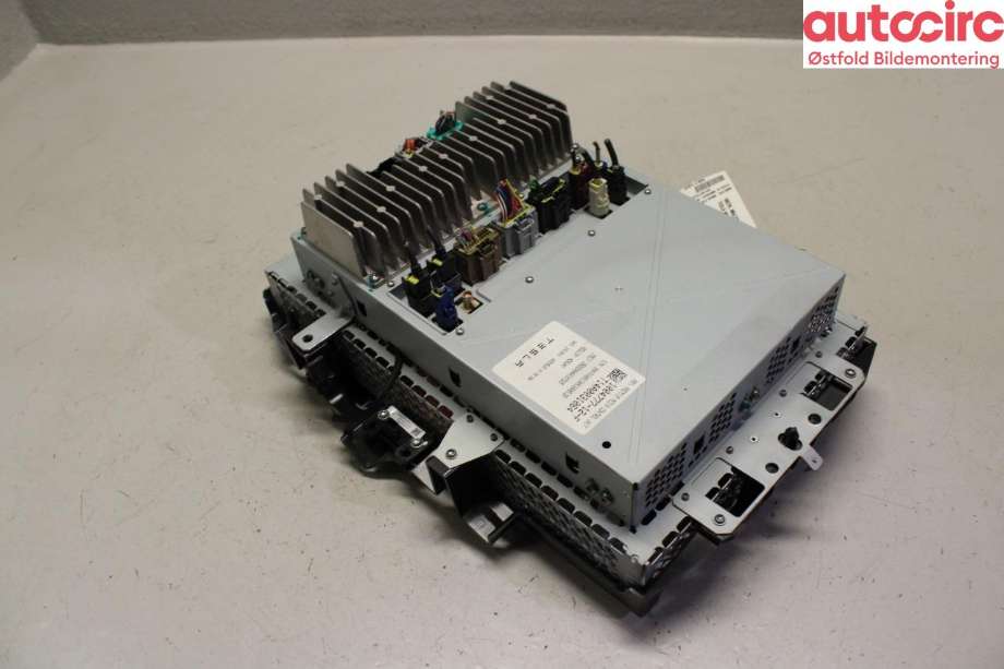 Instrument kjørecomputer til Tesla Model S 2013-2016 (Fase 1)  (TESLA|1015898-00-A||1004777-12-F)