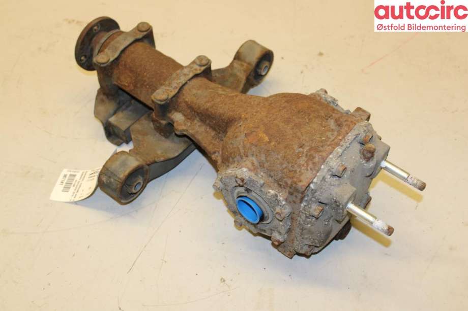 Kardang klokke bak til Subaru Outback 2009-2014 (Type IV)  (SUBARU|27011AB151|)