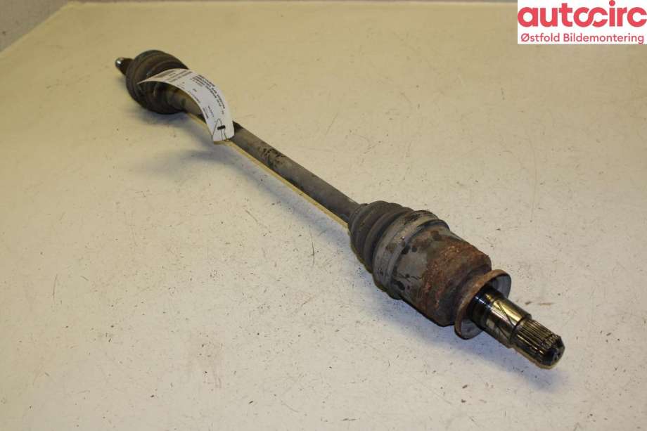 Drivaksel venstre bak til Subaru Outback 2009-2014 (Type IV)  (SUBARU|28421AJ020|)