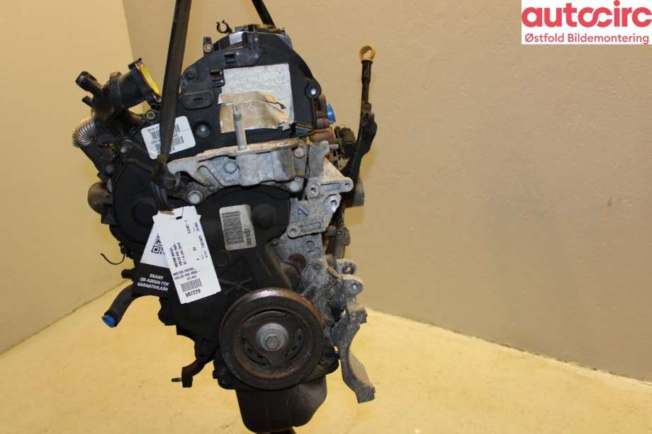 Motor diesel til Volvo V50 2007-2012 (Fase 2)  (VOLVO|)