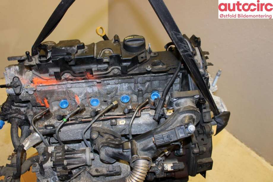 Motor diesel til Volvo V50 2007-2012 (Fase 2)  (VOLVO|)