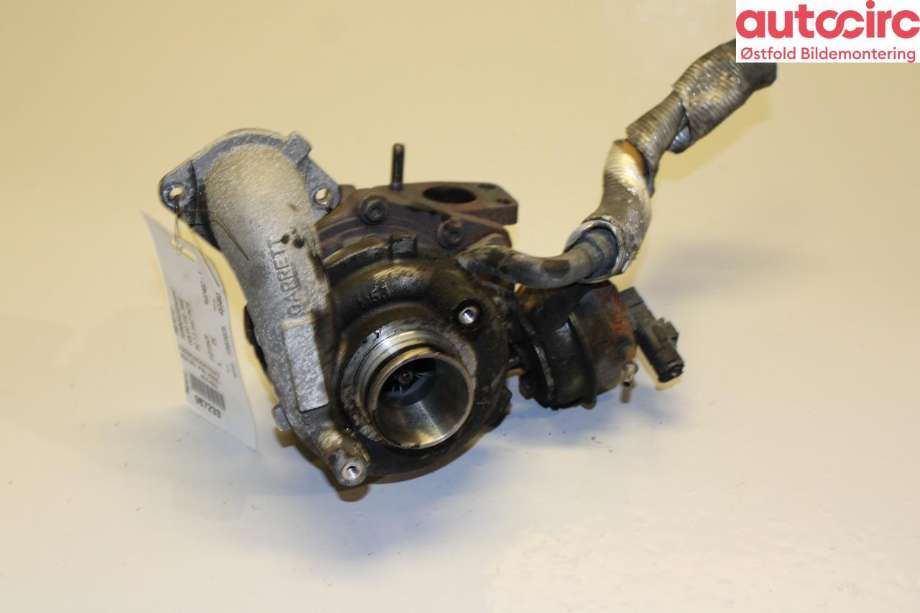 Turbo til Volvo V50 2007-2012 (Fase 2)  (VOLVO|36010147|31319528|)