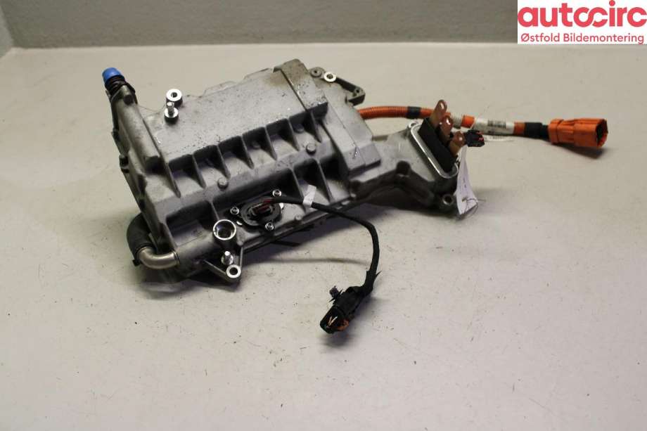 Inverter elbil til Citroën Jumpy 2016-->> (Type III)  (CITROEN||9842744480)