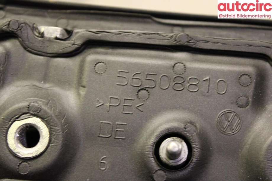 Speil venstre til VW Caddy 2015-2020 (Type III, Fase 3)  (VOLKSWAGEN|2K5 857 507 AH|)