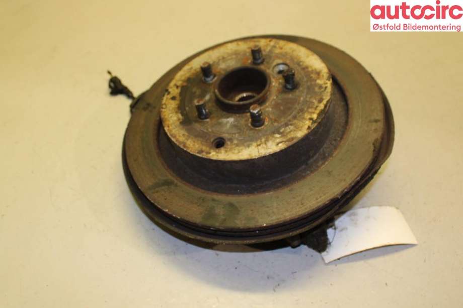 Hjulspindel venstre bak til Land Rover Range Rover Sport 2005-2013  (LAND-ROVER|RLH500030|LR045823|)