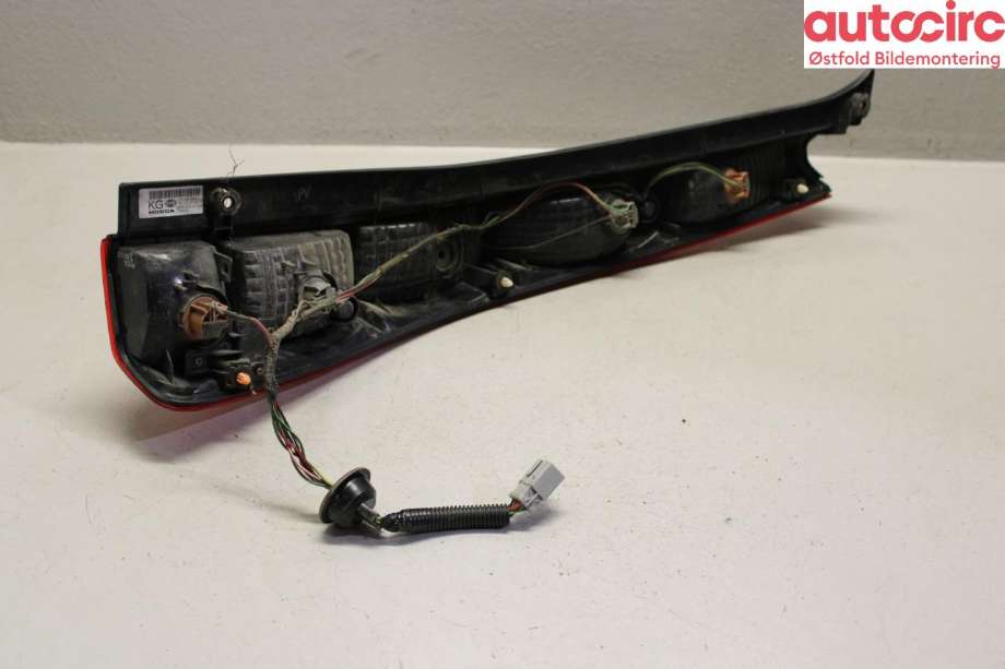 Baklykt venstre til Honda CR-V 2002-2006 (Type II)  (HONDA|)