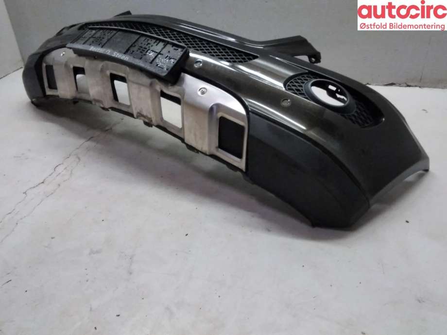 Støtfanger foran til Mercedes ML 2005-2011 (W164) (W164) (MERCEDES|A 164 880 49 04|)