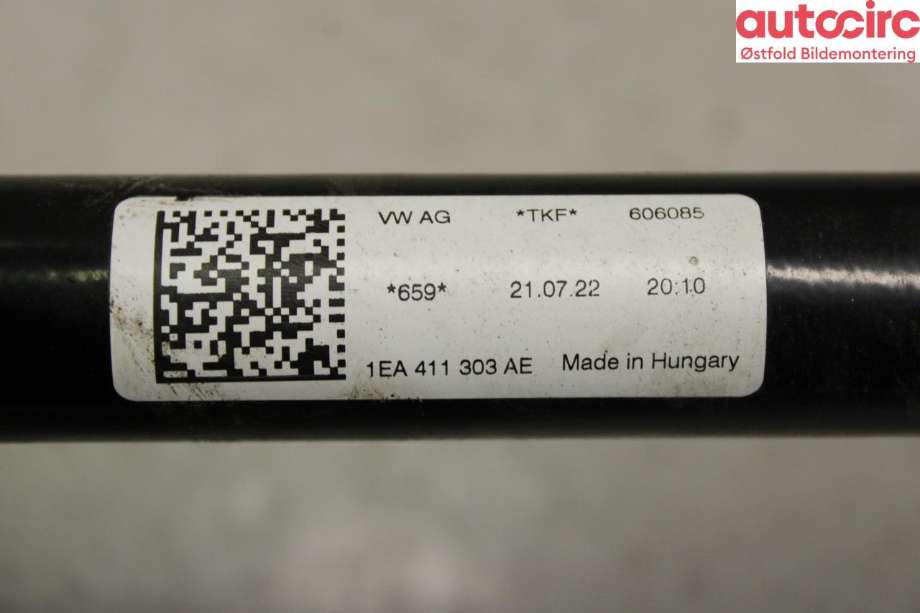 Stabilisatorstag foran til VW ID.5 2022-->> (VOLKSWAGEN ID5|1EA 411 303 AE|)