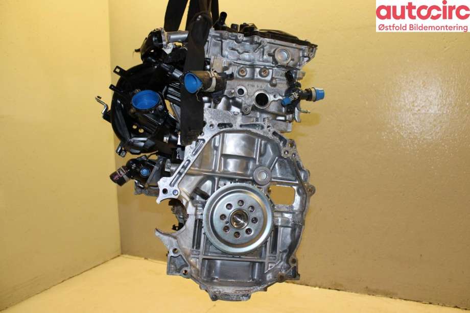 Motor bensin til Toyota Yaris 2020-->> (Type IV)  (TOYOTA|19000F3020|)