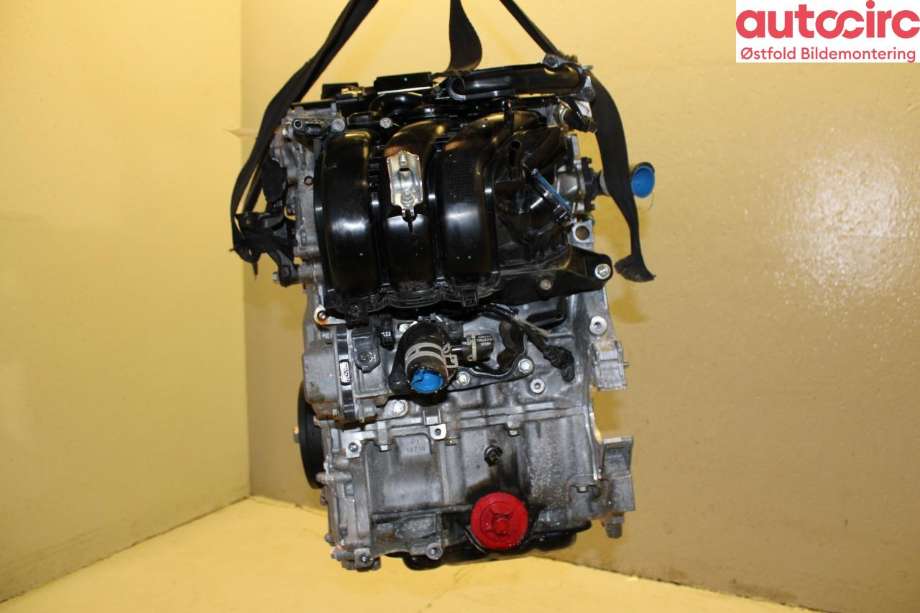 Motor bensin til Toyota Yaris 2020-->> (Type IV)  (TOYOTA|19000F3020|)