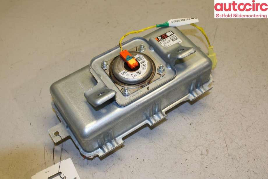 Airbag passasjer til Toyota Yaris 2020-->> (Type IV)  (TOYOTA|73960K0020|)