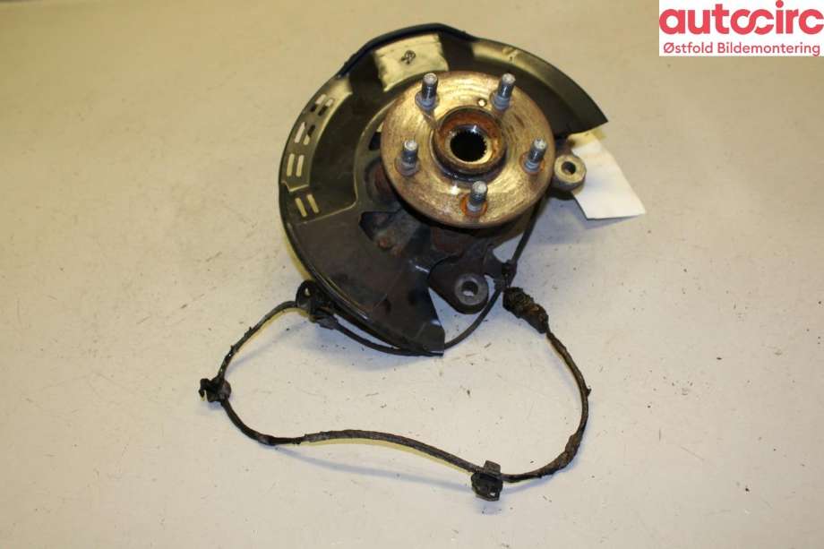 Hjulspindel høyre foran til Toyota Yaris 2020-->> (Type IV)  (TOYOTA|4321102410|)
