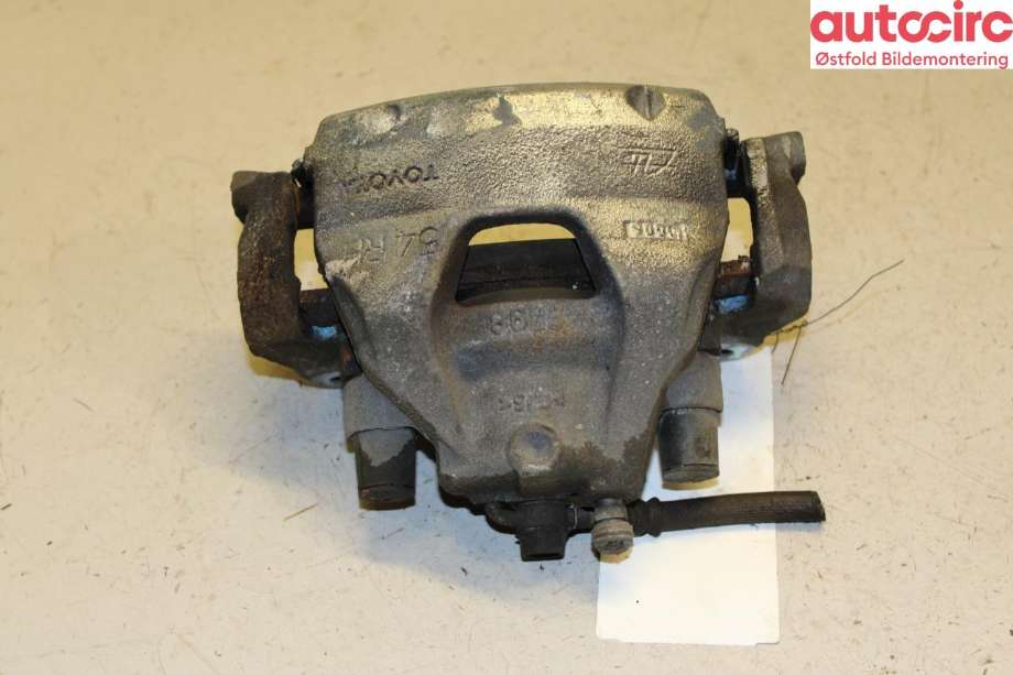 Bremsecaliper høyre foran til Toyota Yaris 2020-->> (Type IV)  (TOYOTA|47730K0030|)