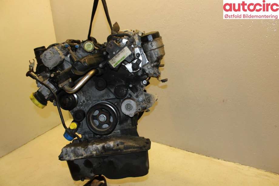 Motor diesel til Mercedes R-Klasse 2006-2013 (W251) (W251) (MERCEDES|A 642 010 37 02|)