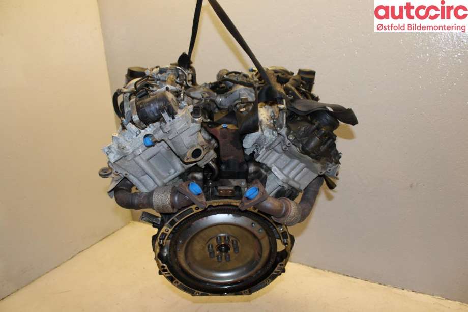 Motor diesel til Mercedes R-Klasse 2006-2013 (W251) (W251) (MERCEDES|A 642 010 37 02|)