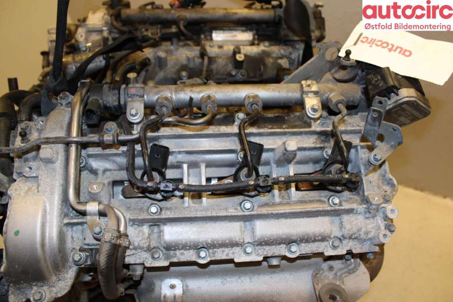 Motor diesel til Mercedes R-Klasse 2006-2013 (W251) (W251) (MERCEDES|A 642 010 37 02|)