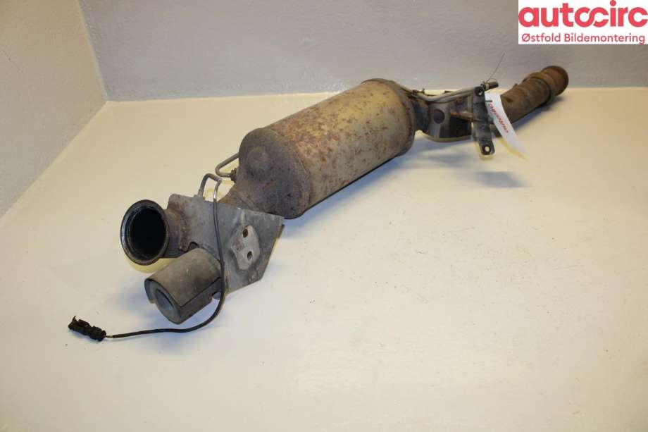 Partikkelfilter til Mercedes R-Klasse, 2006-2013 (W251) (W251) (MERCEDES|A 251 490 01 92)