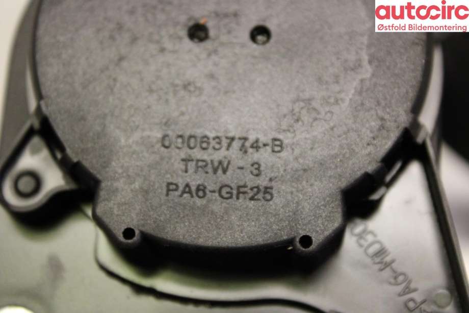 Airbag beltestrammer til Mercedes R-Klasse 2006-2013 (W251) (W251) (MERCEDES|A 251 860 19 85|)