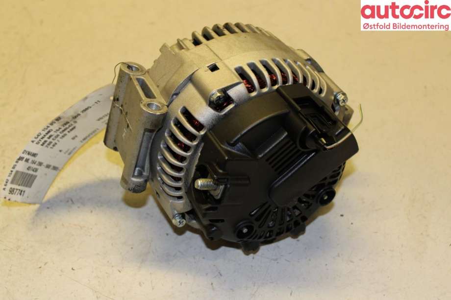 Dynamo til Mercedes ML 2005-2011 (W164) (W164) (MERCEDES|A 642 154 05 02|)