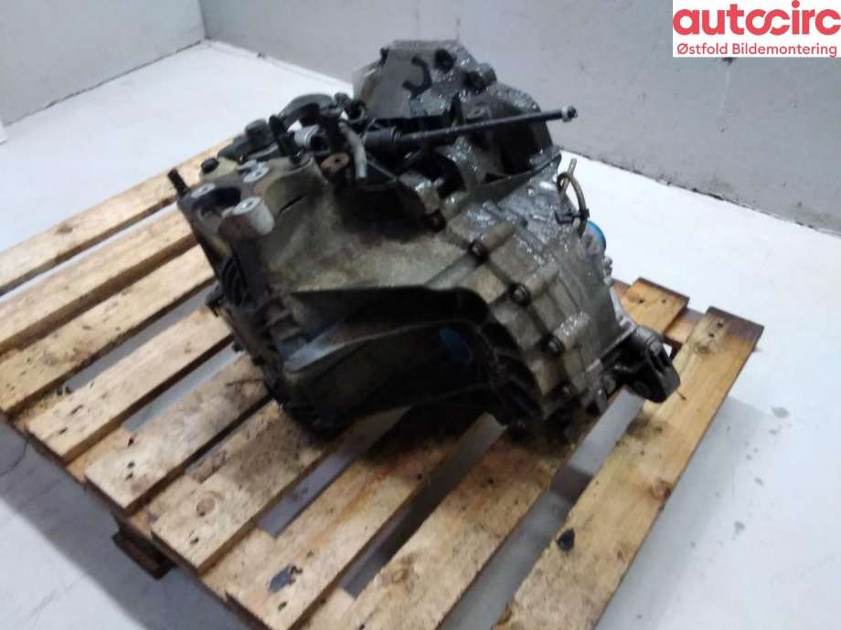 Girkasse manuell 6-trinn til Volvo V70 2007-2013 (Type III, Fase 1)  (VOLVO|36051127|)