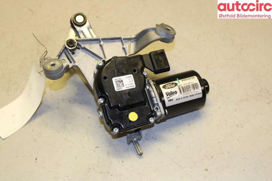 Viskeroverføring til Ford S-Max 2015-->> (Type II)  (FORD|2489288|2528735|)
