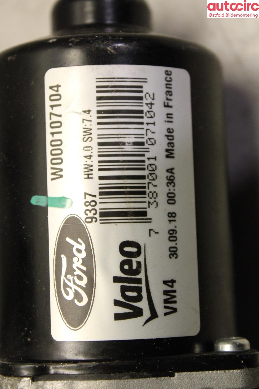 Viskeroverføring til Ford S-Max 2015-->> (Type II)  (FORD|2489288|2528735|)