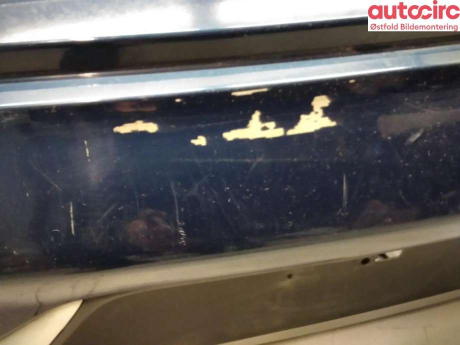 Støtfanger bak til Kia Niro 2016-2021  (KIA|86611G5010|)