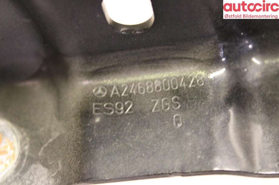 Panserhengsler til Mercedes B-Klasse 2011-2018 (W246) (W246) (MERCEDES|A 246 880 04 28|)