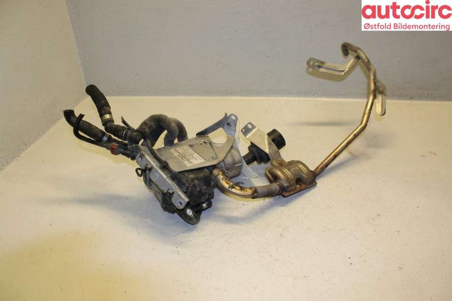 Dieselvarmer til Ford Mondeo 2014-2019 (Type V, Fase 1)  (FORD|2052890|)