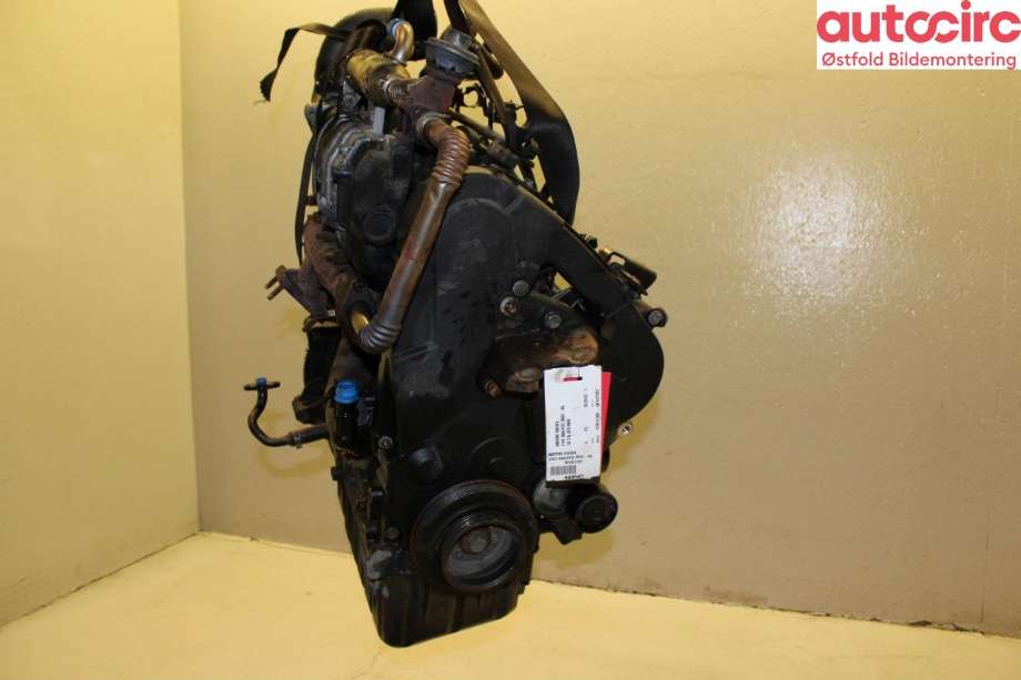 Motor diesel til Fiat Ducato 2002-2006  (FIAT|)