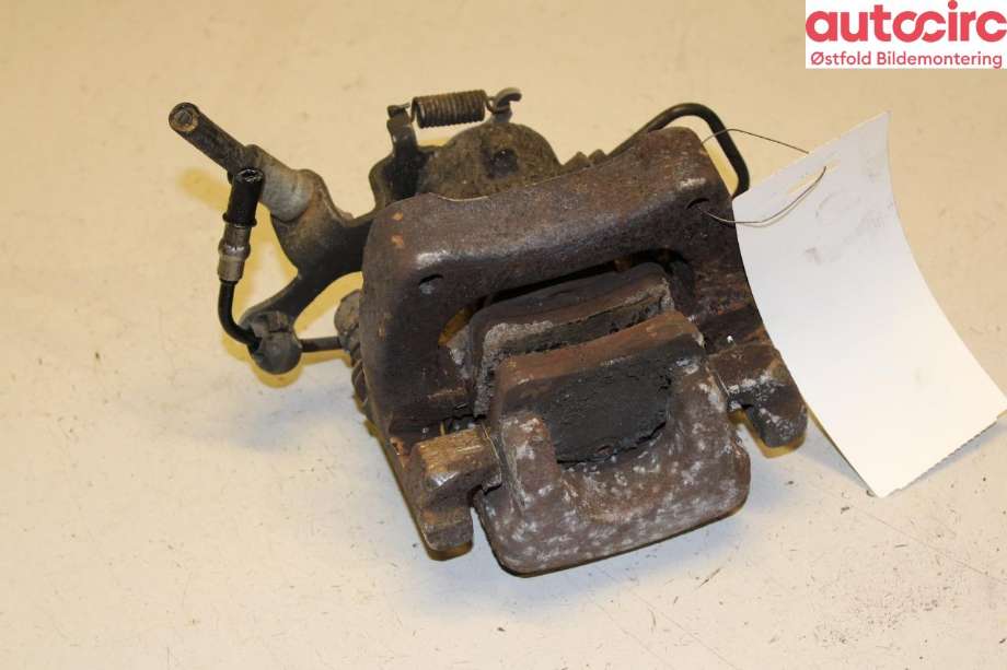Bremsecaliper høyre bak til Peugeot Partner 2015-2019 (Type II, Fase 2) (PEUGEOT|4402 F6|)