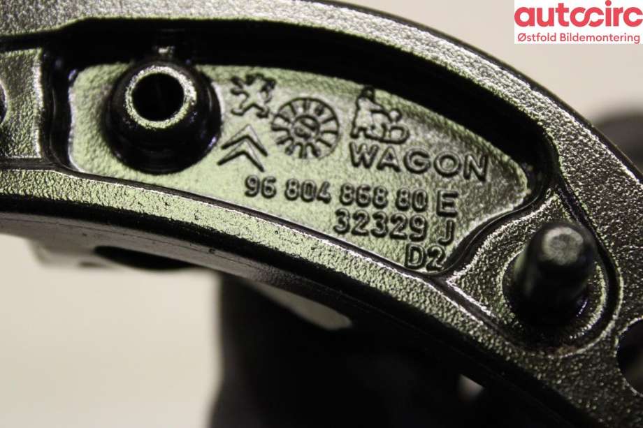 Diverse deler til Peugeot Partner 2015-2019 (Type II, Fase 2) (PEUGEOT|9033 AY|)