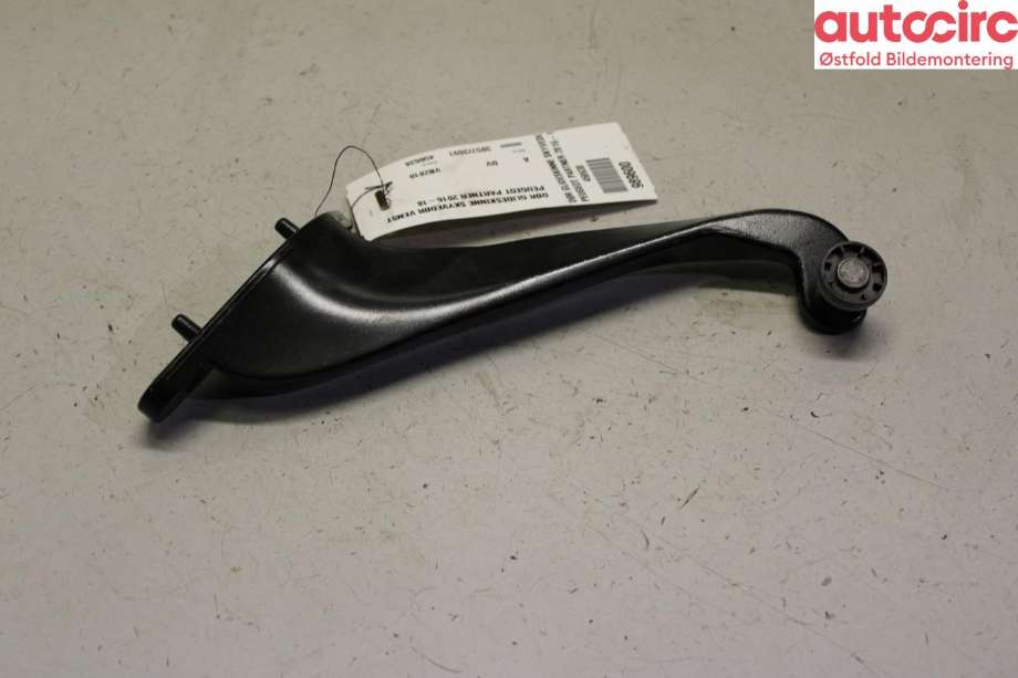 Diverse deler til Peugeot Partner 2015-2019 (Type II, Fase 2) (PEUGEOT|9033 AZ|)