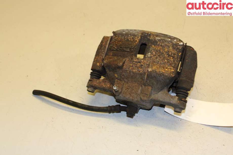 Bremsecaliper venstre foran til Nissan Qashqai 2014-2021 (Type II) (NISSAN|410114EA0A|)