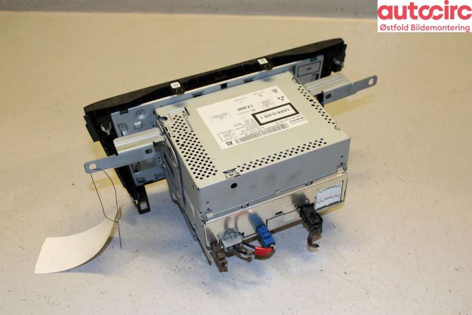 Bilstereo navigasjon til Nissan Qashqai 2014-2021 (Type II)  (NISSAN|259154ET1A|)