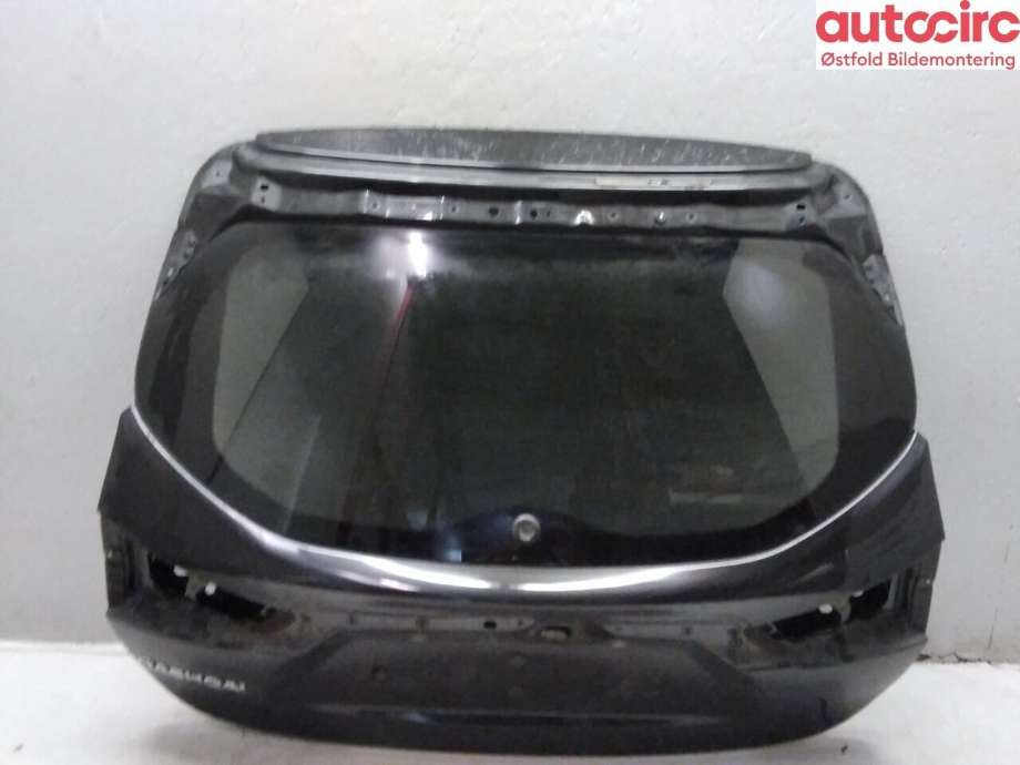 Bakluke combi til Nissan Qashqai 2014-2021 (Type II) (NISSAN|K01004EAAA|)