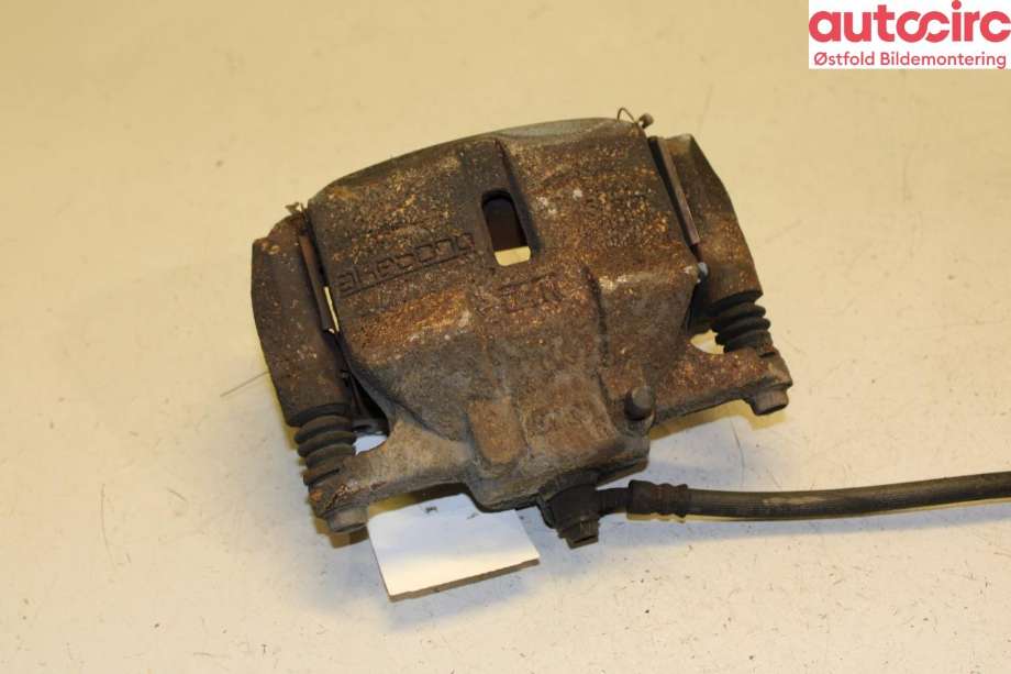 Bremsecaliper høyre foran til Nissan Qashqai 2014-2021 (Type II)  (NISSAN|410014EA0A|)