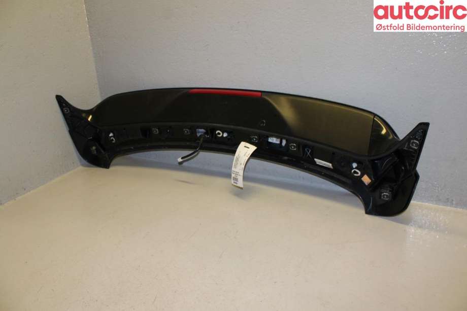 Spoiler bakluke til Nissan Qashqai 2014-2021 (Type II)  (NISSAN|960304ES1A|960324EA0H|)