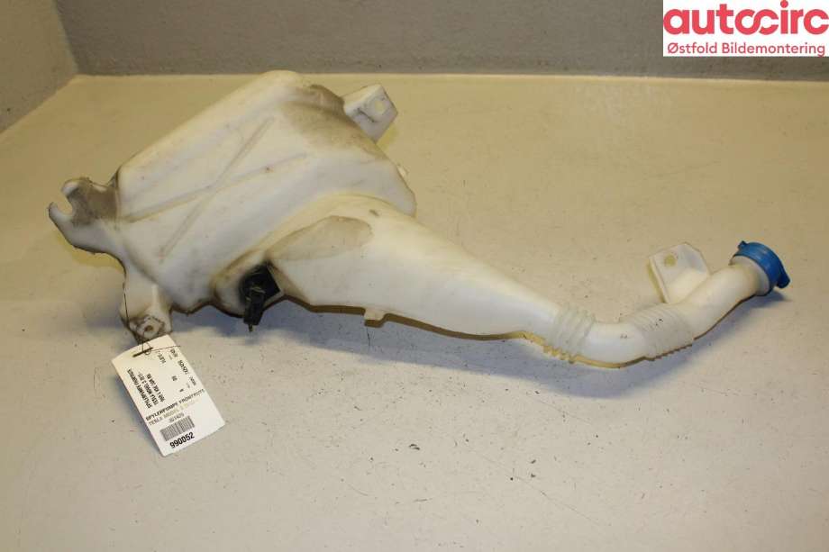 Spylertank til Tesla Model S 2016-2021 (Fase 2) (TESLA|1005400-00-B|)