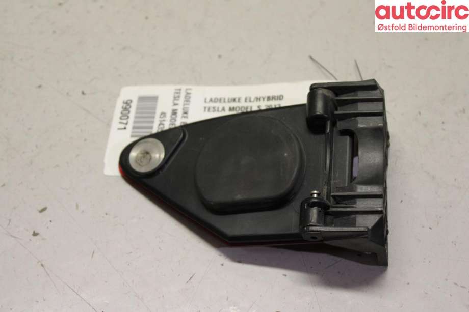 Batterilader inntak/luke til Tesla Model S 2016-2021 (Fase 2) (TESLA|)