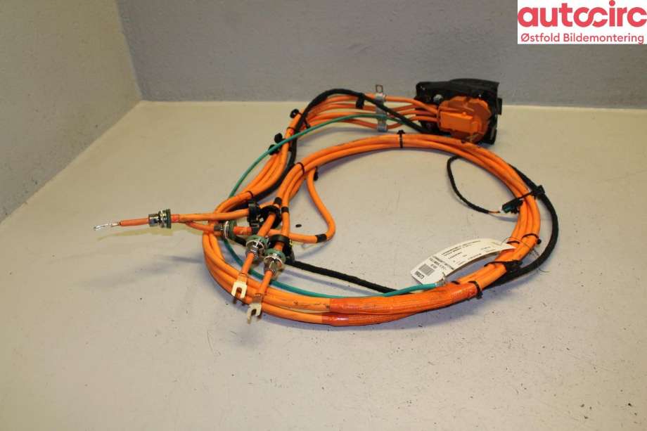 Kabel høy volt (HV) hybrid til Tesla Model S 2016-2021 (Fase 2)  (TESLA|1064924-10-A|)