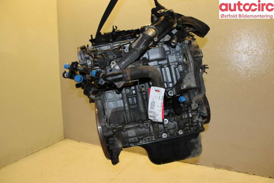 Motor diesel til Volvo V70 2014-2016 (Type III, Fase 2)  (VOLVO|36050493|)