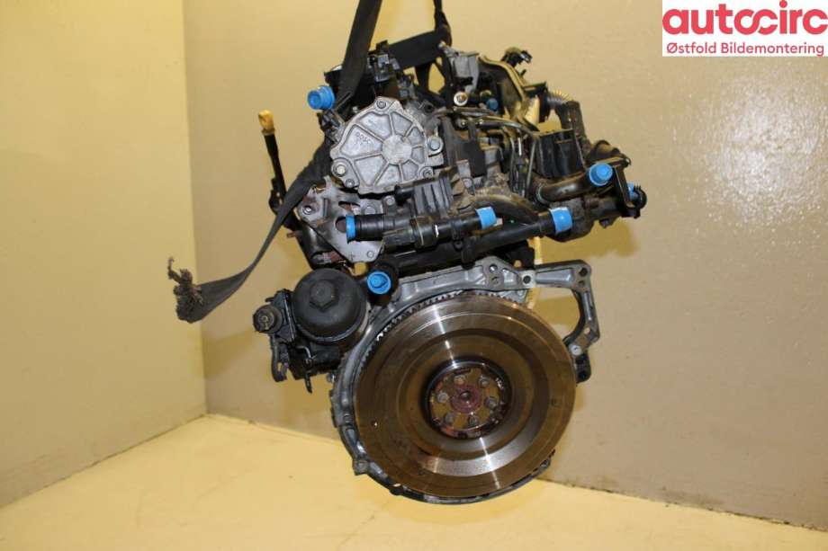 Motor diesel til Volvo V70 2014-2016 (Type III, Fase 2)  (VOLVO|36050493|)