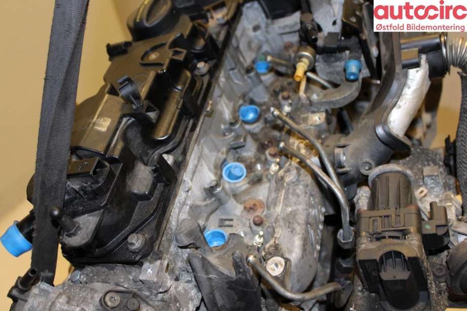 Motor diesel til Volvo V70 2014-2016 (Type III, Fase 2)  (VOLVO|36050493|)