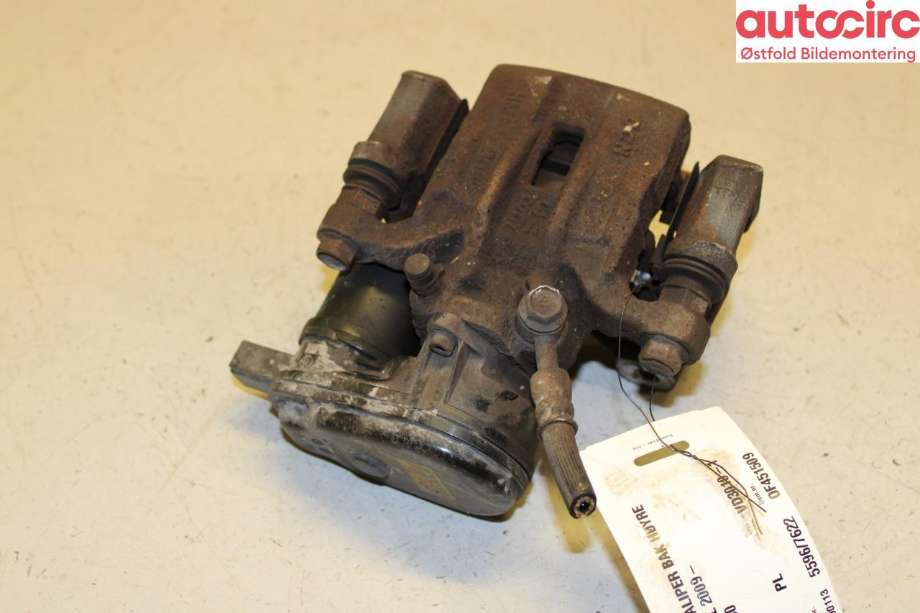 Bremsecaliper høyre bak til Kia Soul 2014-2019 (Type II) (KIA|58230E4100|58311E4A00|)