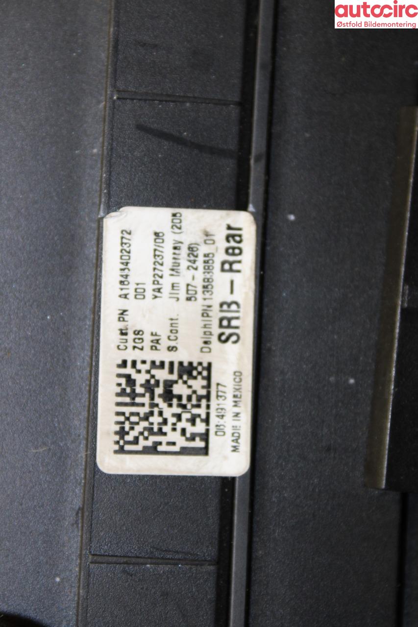 Sikringsboks til Mercedes GL 2006-2012 (X164) (X164) (MERCEDES|A 164 540 23 72|)