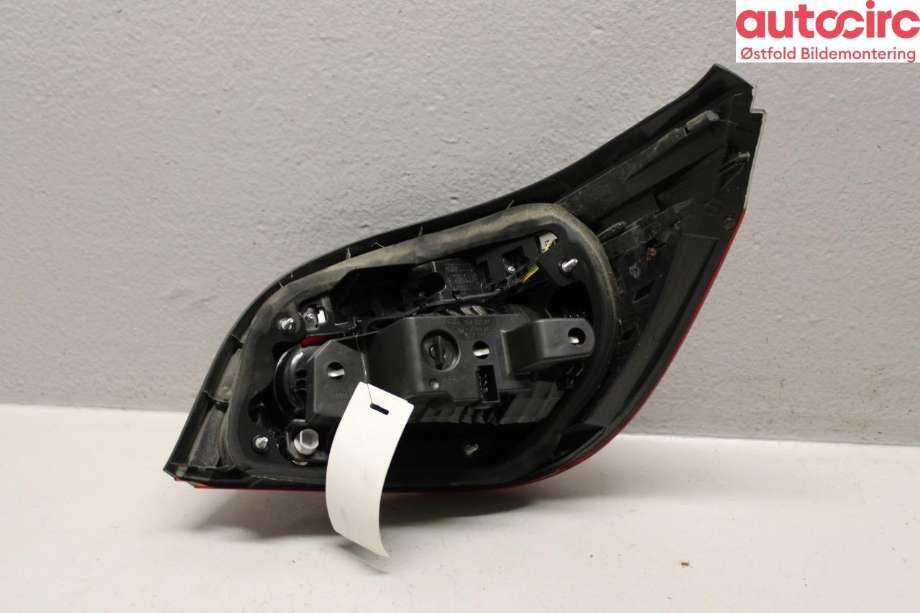 Baklykt venstre til BMW 5-Serie 2003-2010 (E60/E61) (E60/E61) (BMW|63 21 7 361 591|)
